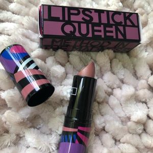 Lipstick Queen lipstick in Manic Mauve